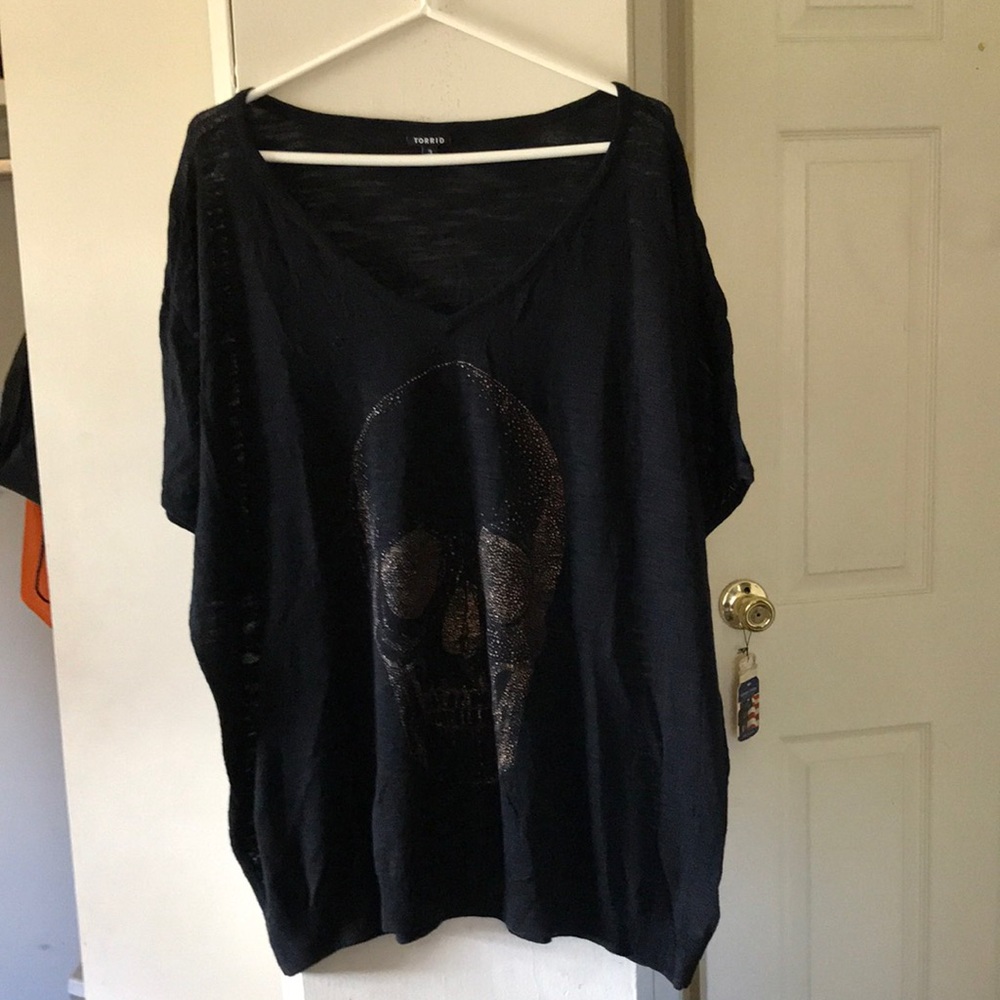 Torrid Top Size 3